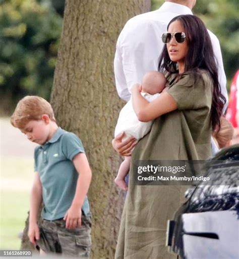 Archie Harrison Mountbatten-Windsor krikštynos