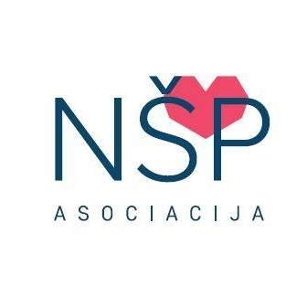 NŠPA logotipas