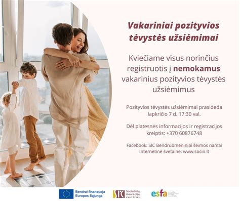 Partnerystė tarptautinėje pozityvios tėvystės konferencijoje