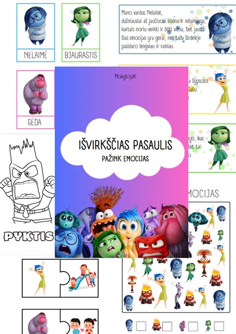 moters emocijos ir sapnų pasaulis