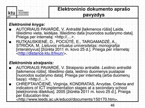 Elektroninio dienyno vartotojo sąsajos pavyzdys
