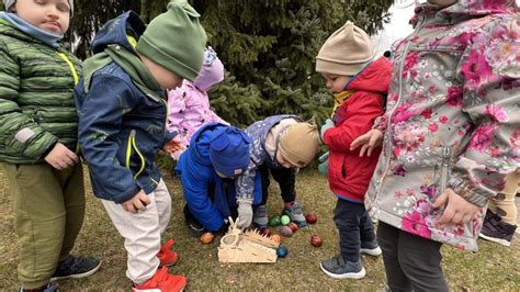 Velykų šventė Raseinių darželyje „Saulutė“