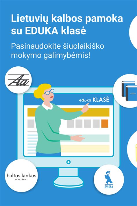 Pavyzdys: interaktyvi užduotis „Eduka klasės“ aplinkoje