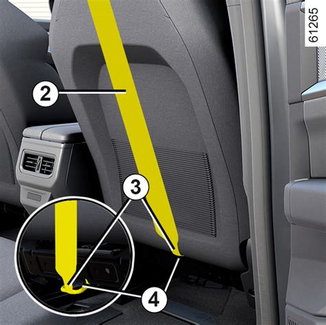 Vaiko kėdutės tvirtinimo schema automobilyje