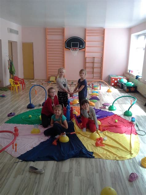 Vaikų darželio patalpų nuotrauka