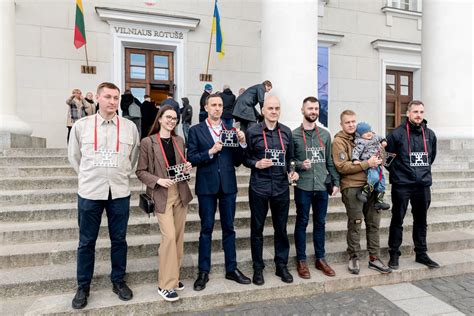 Apdovanojimų ceremonija Lietuvos spaudos fotografams