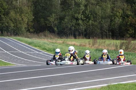 Kartingo lenktynės Lietuvoje