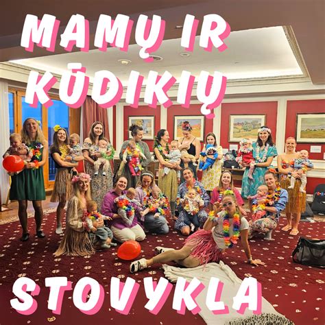 Mamų ir kūdikių bendravimas