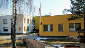 Vilniaus darželis-mokykla „Šaltinėlis“ pastatas