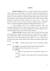 Saugios ir palaikančios ugdymo aplinkos svarba