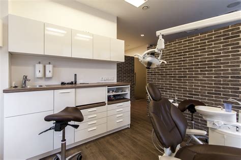 Odontologo kabineto aplinka