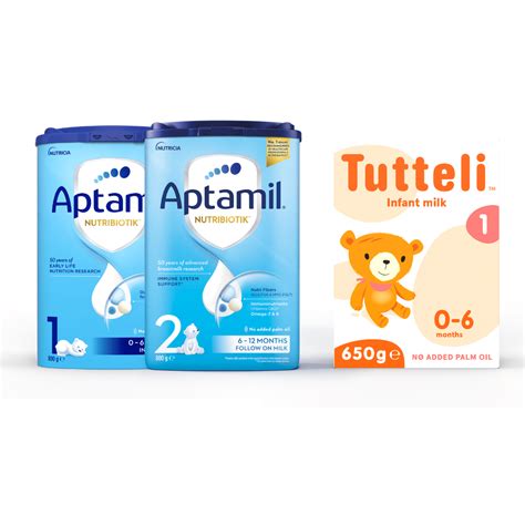 Produktai kūdikiams