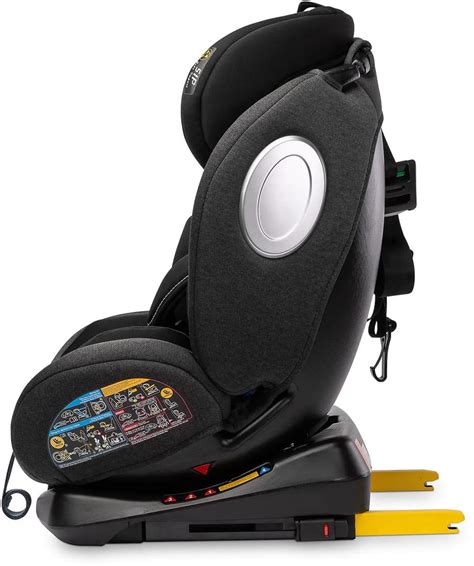 Caretero Nimbus automobilinė kėdutė automobilyje