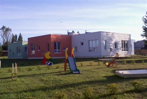 Vilniaus vaikų darželio fasadas