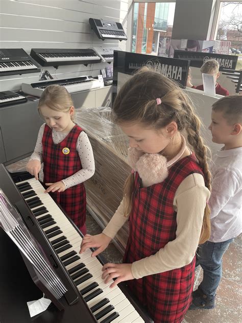 muzikos pamoka darželyje