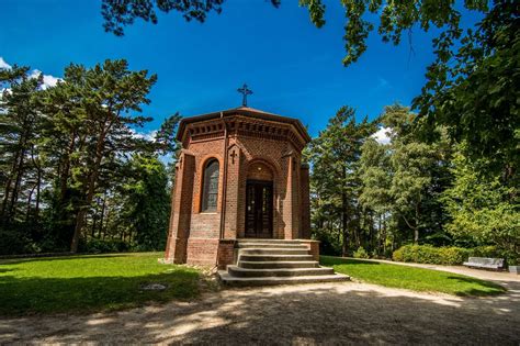 Palanga, Birutės kalnas