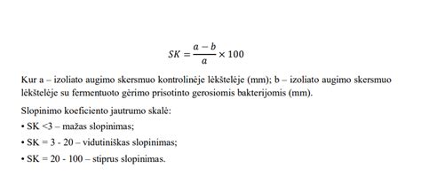 grybelių kultūrų augimo slopinimo schemos