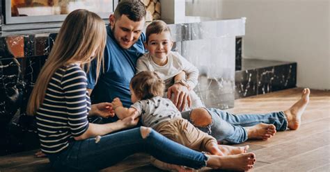 Tėvai, auginantys vaikus, besirūpinantys jų emocine gerove