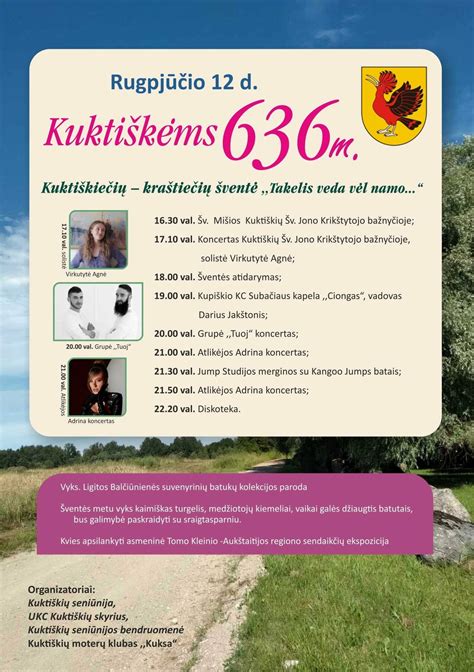 Kraštiečių šventė Šiluvoje