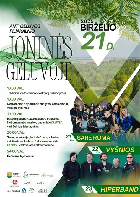 Meno kolektyvų pasirodymas