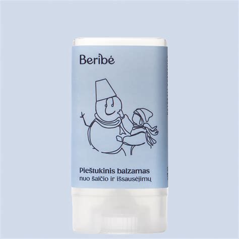 Babe kremo nuo šalčio sudėtis ir veikimas