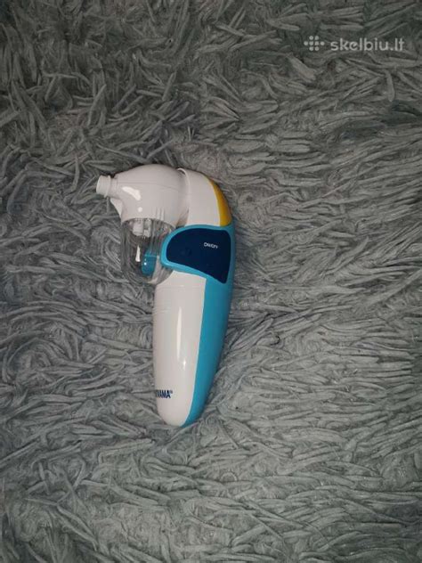 kūdikio nosies higienos priemonės