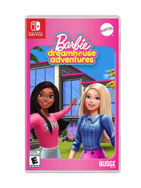 Barbie Dreamhouse žaidimo ekrano nuotrauka