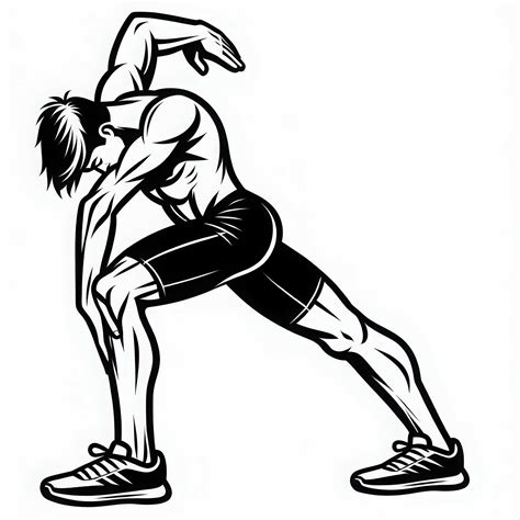 besilaukianti moteris atlieka tempimo pratimus