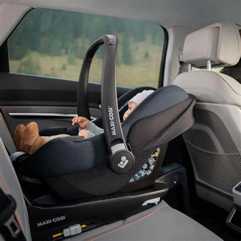 Maxi-Cosi automobilinių kėdučių asortimentas