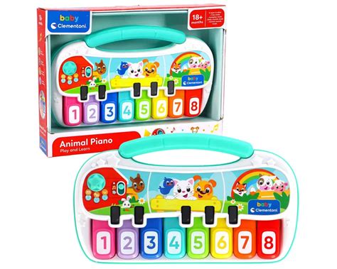 Vaikas mokosi skaičių žaisdamas su pirštų lėlytėmis