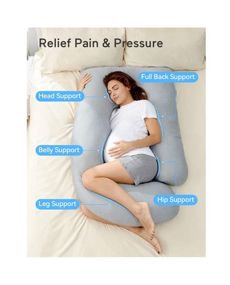 Nėščiosios miegojimo padėtis su pagalve