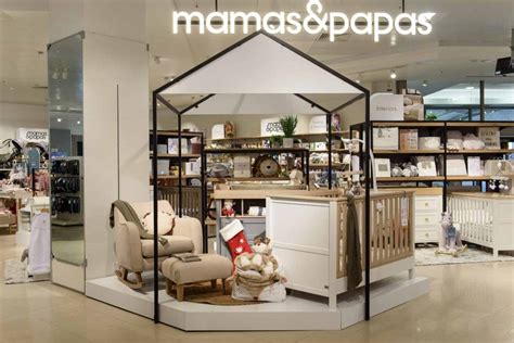 Mamas&Papas logotipas