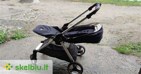 Mamas&Papas vežimėlis