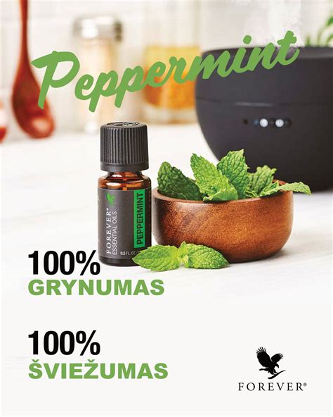 pipirmėčių aliejus