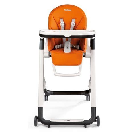 Peg Perego Siesta Arancia maitinimo kėdutės pavyzdys