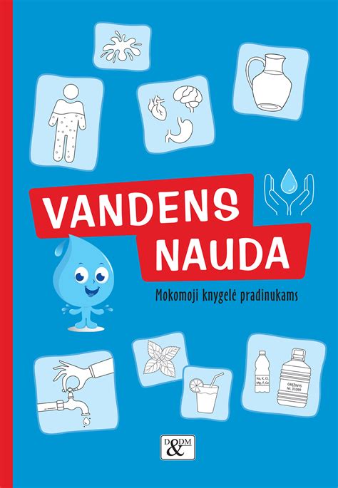 infografika apie vandens poveikį organizmui