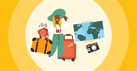 Kelionės planavimo etapai