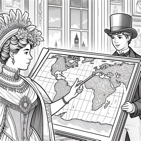 Žmogus žiūri į pasaulio žemėlapį