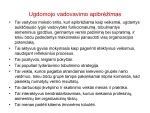 Vadovavimo teorijos ir jų pritaikymas