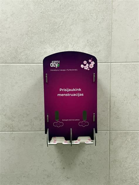higienos priemonės paauglėms