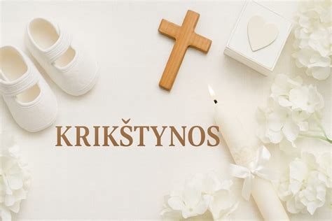 Krikšto sakramento simbolika