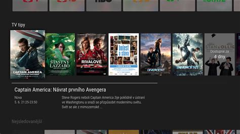 TV programos apžvalga
