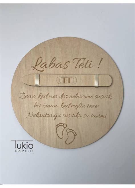 Lentelė su ankstyvaisiais nėštumo požymiais