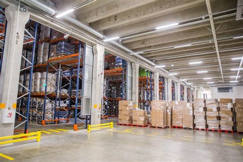 krovinių logistika ir sandėliavimas