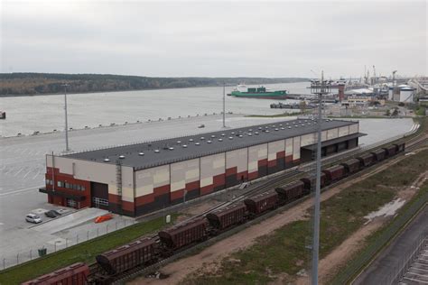 muitinės terminalas ir krovinių saugojimas