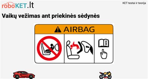 Automobilio saugos pagalvės veikimo principas