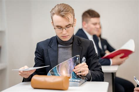 Klaipėdos licėjaus modernios mokymo erdvės