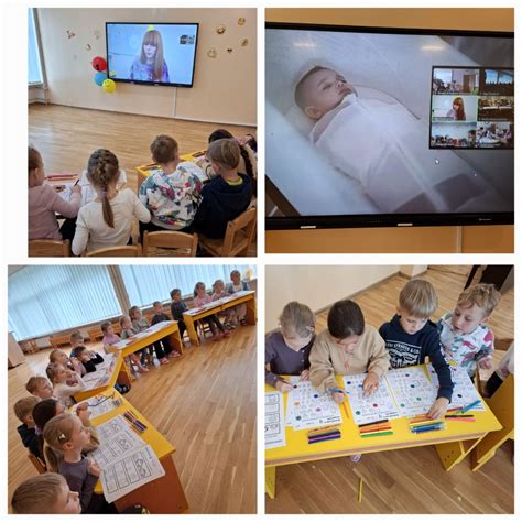 Audimo pamoka vaikams