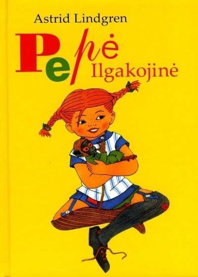 vaikų knygų personažai