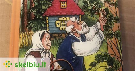 Senelis Vėgėlė ir Tomukas prie laužo